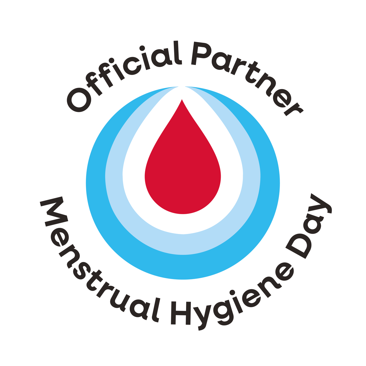 Menstrual Hygiene Day — Official Partner